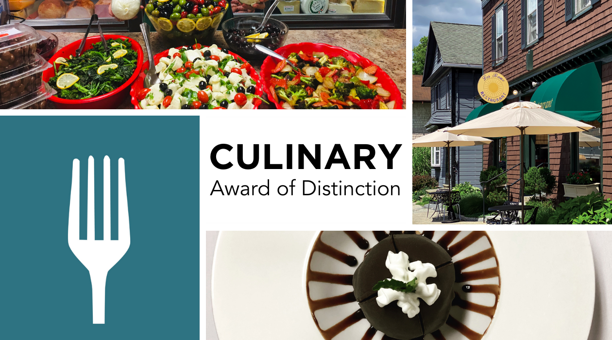 2022 Culinary Awards of Distinction
